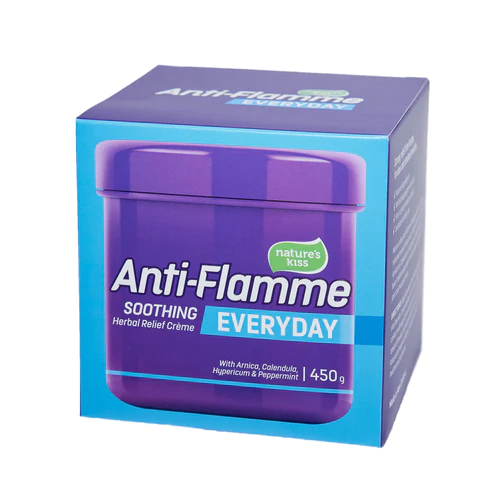 Anti Flamme Cream 450g